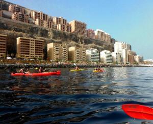 Apartament Nueva Esperanza El Cano in Radazul Sea Beach