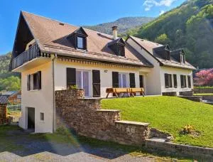 Grande villa avec jardin privatif - Bagnères de Luchon - Fos