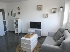 Appartements Appart paisible, propre et accueillant au sein du village : photos des chambres