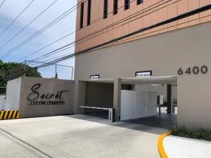 Hotel boutique secret - Tequila