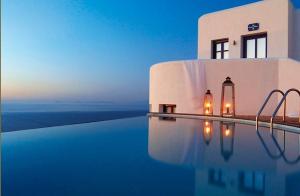 Pegados Villas Folegandros Greece