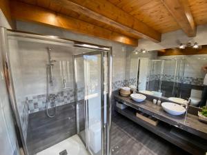 Chalets Maison Cerdagne : photos des chambres