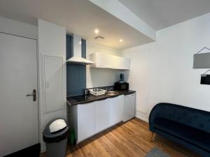 Appartements Charmant T1 Bis proche Gare et Centre Ville : photos des chambres