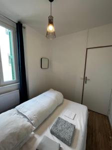 Appartements Charmant T1 Bis proche Gare et Centre Ville : photos des chambres