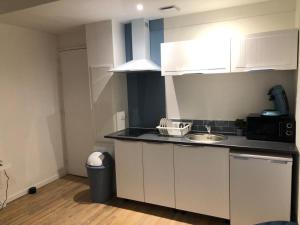 Appartements Charmant T1 Bis proche Gare et Centre Ville : photos des chambres