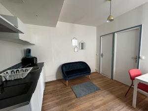 Appartements Charmant T1 Bis proche Gare et Centre Ville : photos des chambres