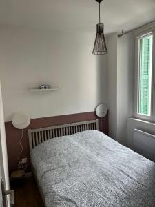 Appartements Charmant T1 Bis proche Gare et Centre Ville : photos des chambres