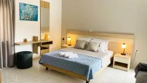 Stelios Studios Sougia - Moní