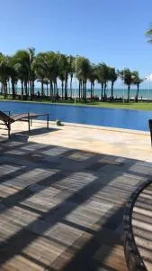 Apartamento térreo Riviera Beach Place - Tapera