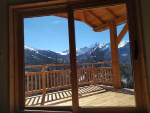 Chalets CHALET ARLETTE : photos des chambres