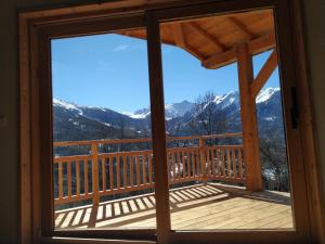 CHALET ARLETTE