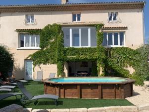 Maisons de vacances chez ma mie : photos des chambres