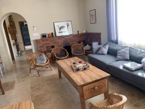 Maisons de vacances chez ma mie : photos des chambres