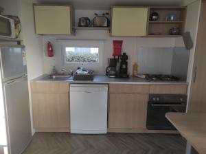 Villages vacances copinsdeslandes mobil home : photos des chambres