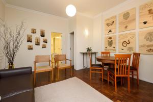 Apartamento a 50m da Praia | NSC 1335509