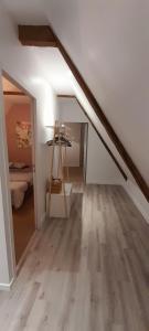 Appartement dans maison de 1789 au centre de Vitré