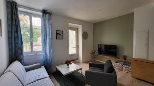 Charmant 2 pièces avec terrasse proche centre ville - Parking Gratuit à proximité