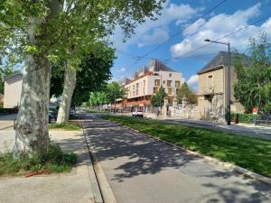 Appartements Studio avec terrasse en residence calme a Dijon. : photos des chambres