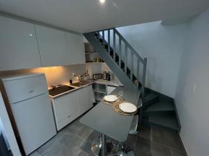 Appartements Jolie duplex central climatise : photos des chambres