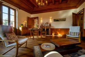 Maisons de vacances CABANA & Le Clos Don Jean : photos des chambres