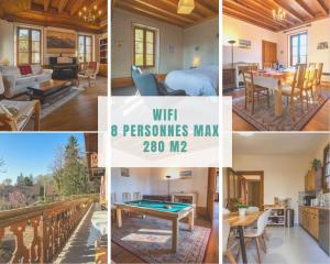 Maisons de vacances CABANA & Le Clos Don Jean : photos des chambres