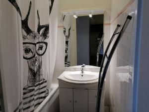 Appartement 2 Chambres au calme