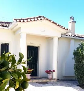 Hannas Paradise - Villa Evi - Myrtéa