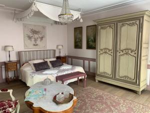 B&B / Chambres d'hotes Le Chateau de Failloux : photos des chambres