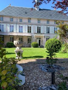 B&B / Chambres d'hotes Le Chateau de Failloux : photos des chambres