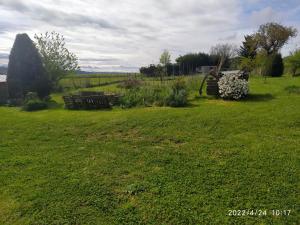 B&B / Chambres d'hotes La Ferme des Cerisiers : photos des chambres