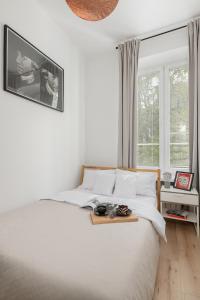 oompH Warsaw Nowy Swiat Apartment