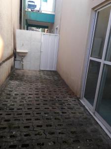 Apto térreo estilo casa para até 9 pessoas