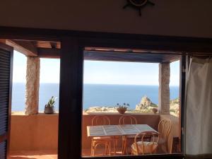 Una terrazza in Paradiso