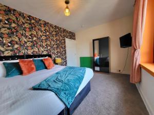 3 Bedroom Aprtmt at Sensational Stay Serviced Accommodation Aberdeen- Froghall Avenue