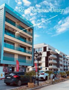 Royal Sea View Design Promenada