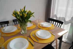 Apartamenty Rozmaryn