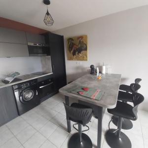 Appartements Residence privee Les Cottages : photos des chambres