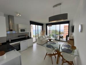 Calpe Beach 2 sea view & Ifach