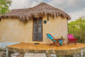 Cabañas Santa Cruz Homún