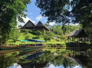 Yarina Eco Lodge - Tarapoa