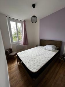 Appartements Escapade a Lourdes dans T2 Bis proche Gare et Centre ville : photos des chambres