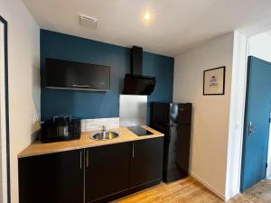 Escapade à Lourdes dans T2 Bis proche Gare et Centre ville