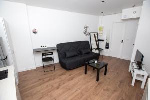 Appartements Coquet studio a Joinville le pont : photos des chambres