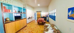 Casa com Piscina e Churrasqueira Cotovelo by Qavi