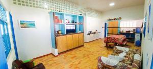 Casa com Piscina e Churrasqueira Cotovelo by Qavi