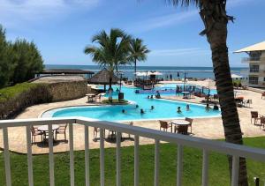 Flat em Muro Alto - Porto de Galinhas - Marupiara Suítes