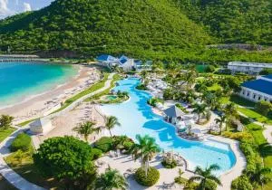 Secrets St Martin Resort & Spa - All Inclusive Adults Only - Anse Marcel 