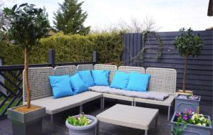 The Oldbrook Garden Flat