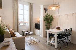 Appartements NATICE Bel appartement dans residence privee : photos des chambres