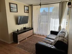 Departamento - Place - king Home - Factura - Central - Empresas - Parking - Wifi - Guangualí